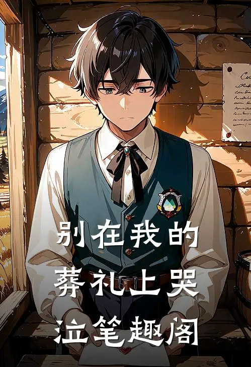 别在我的葬礼上哭泣笔趣阁