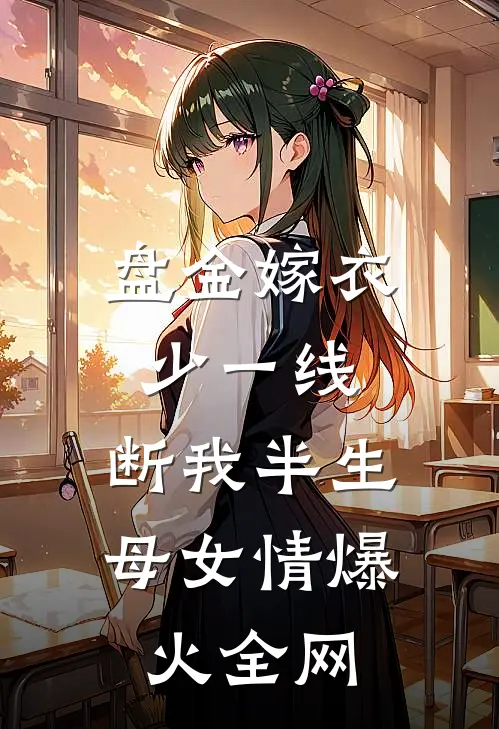 盘金嫁衣少一线，断我半生母女情爆火全网