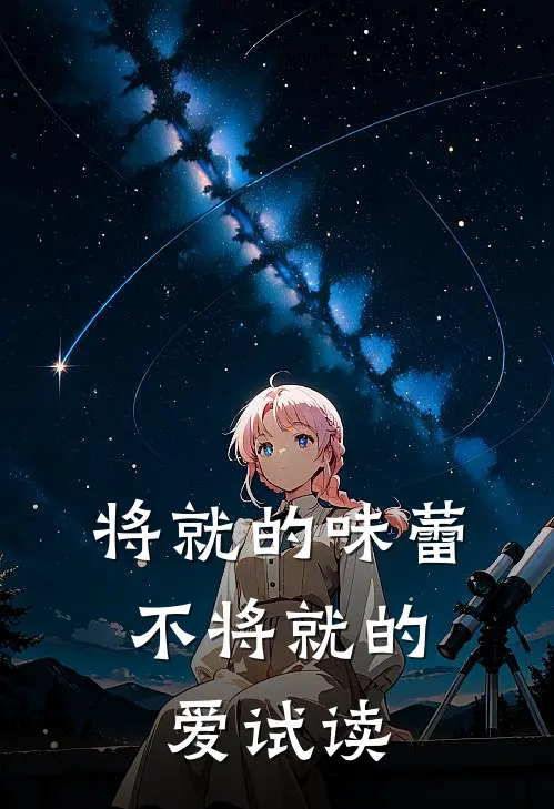 将就的味蕾，不将就的爱试读