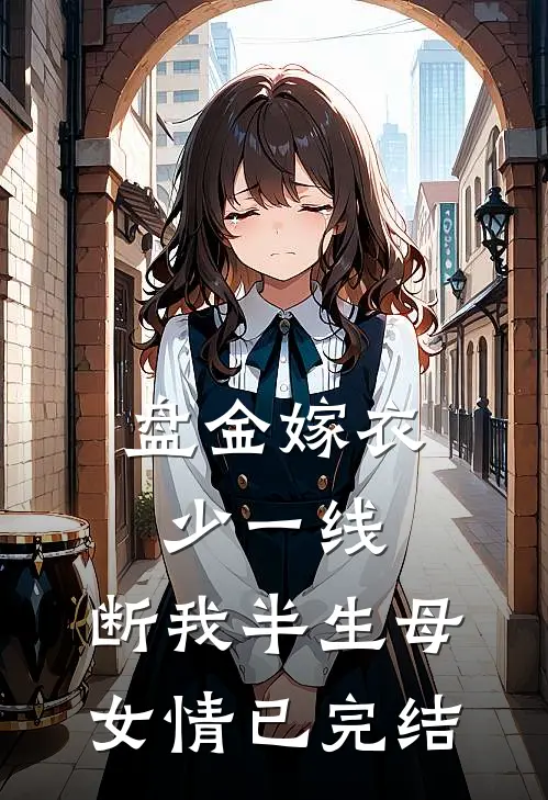 盘金嫁衣少一线，断我半生母女情已完结
