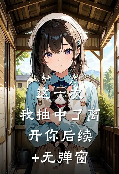 这一次，我抽中了离开你后续+无弹窗