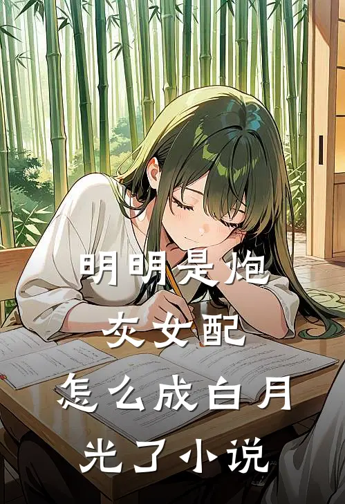 明明是炮灰女配，怎么成白月光了小说