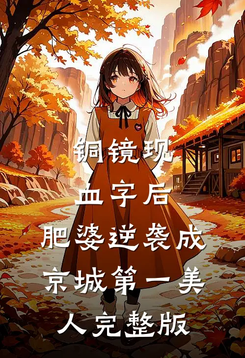 铜镜现血字后，肥婆逆袭成京城第一美人完整版