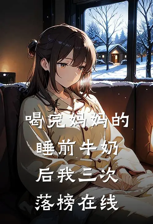 喝完妈妈的睡前牛奶后我三次落榜在线