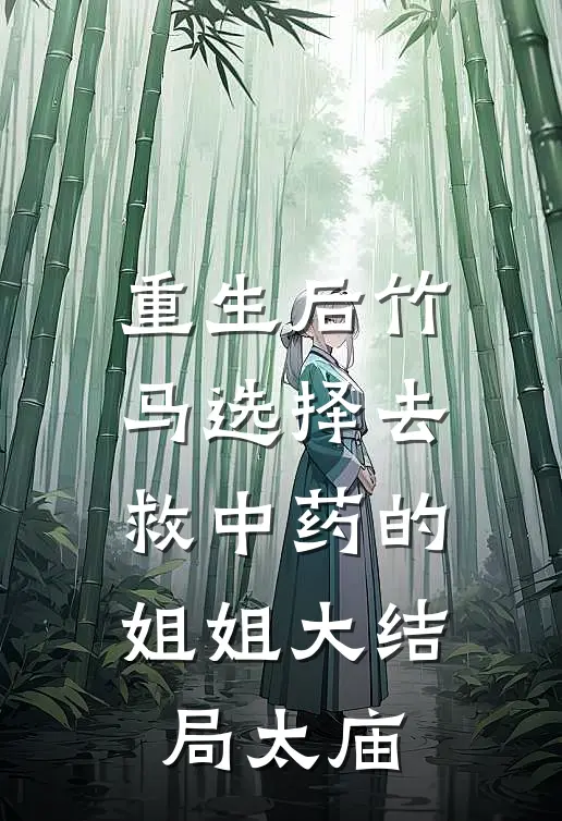 重生后竹马选择去救中药的姐姐大结局太庙