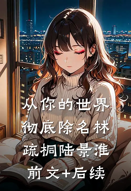 从你的世界彻底除名林疏桐陆景淮前文+后续