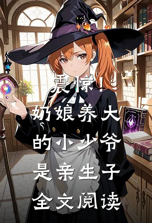 震惊！奶娘养大的小少爷是亲生子全文阅读