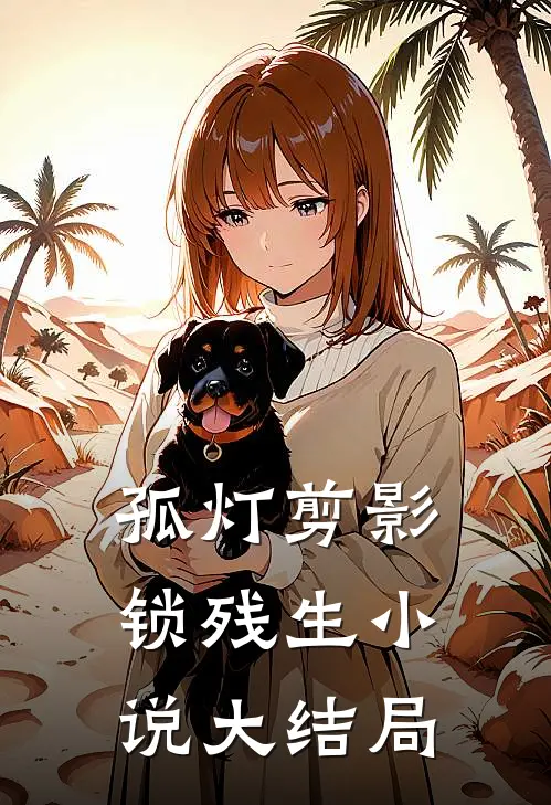 孤灯剪影锁残生小说大结局