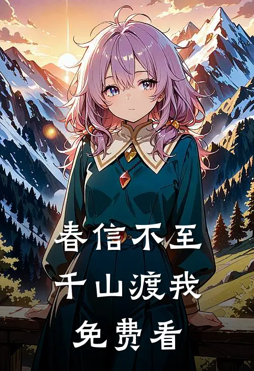 春信不至，千山渡我免费看