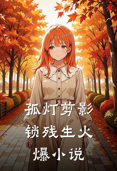 孤灯剪影锁残生火爆小说