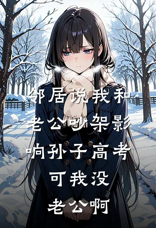 邻居说我和老公吵架影响孙子高考，可我没老公啊