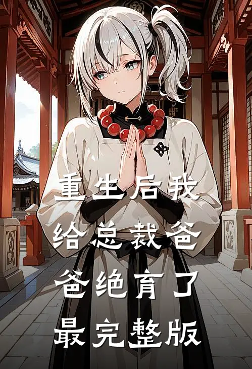 重生后我给总裁爸爸绝育了最完整版