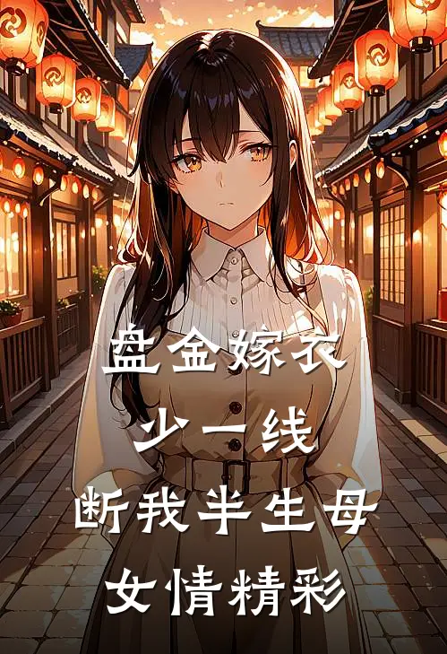 盘金嫁衣少一线，断我半生母女情精彩