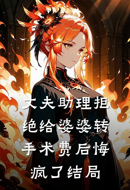 丈夫助理拒绝给婆婆转手术费后悔疯了结局