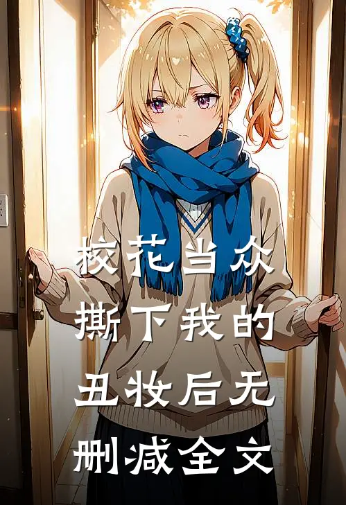 校花当众撕下我的丑妆后无删减全文