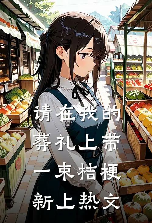 请在我的葬礼上带一束桔梗新上热文