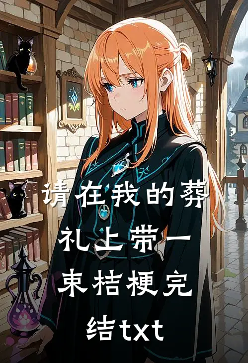 请在我的葬礼上带一束桔梗完结txt