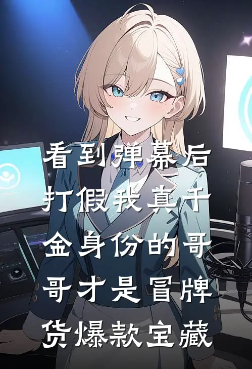 看到弹幕后，打假我真千金身份的哥哥才是冒牌货爆款宝藏