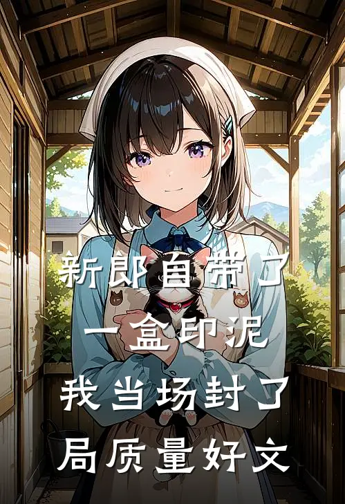 新郎自带了一盒印泥，我当场封了局质量好文
