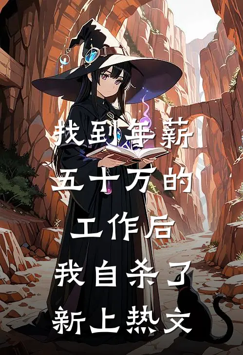 找到年薪五十万的工作后，我自杀了新上热文