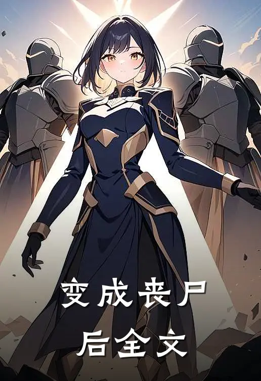 变成丧尸后全文