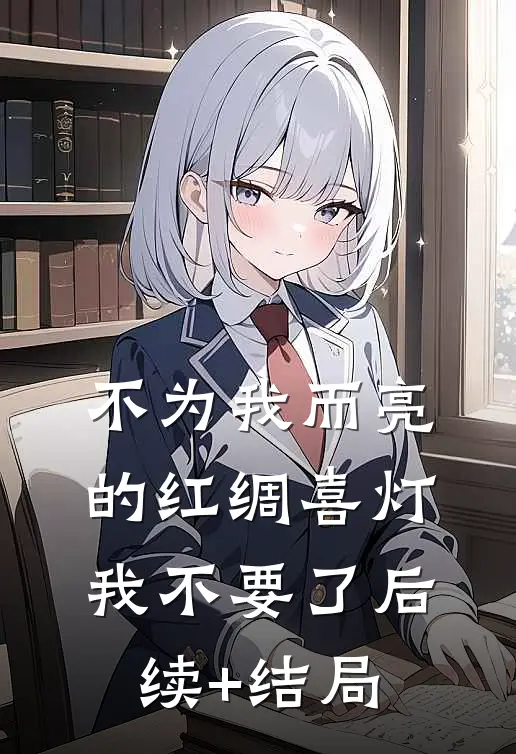不为我而亮的红绸喜灯，我不要了后续+结局