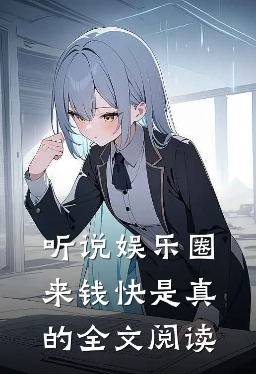 听说娱乐圈来钱快是真的全文阅读