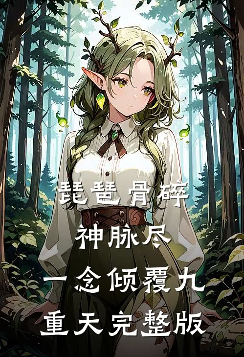 琵琶骨碎神脉尽，一念倾覆九重天完整版