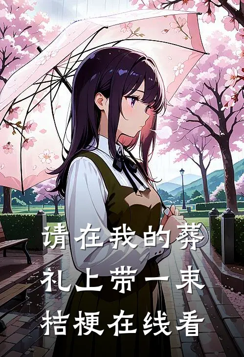 请在我的葬礼上带一束桔梗在线看