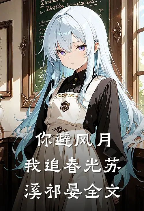 你避风月，我追春光苏溪祁晏全文