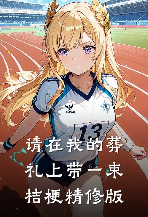 请在我的葬礼上带一束桔梗精修版