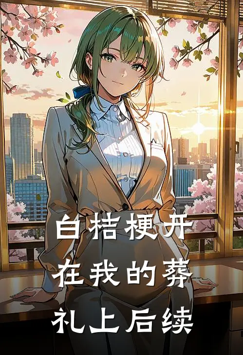 白桔梗开在我的葬礼上后续