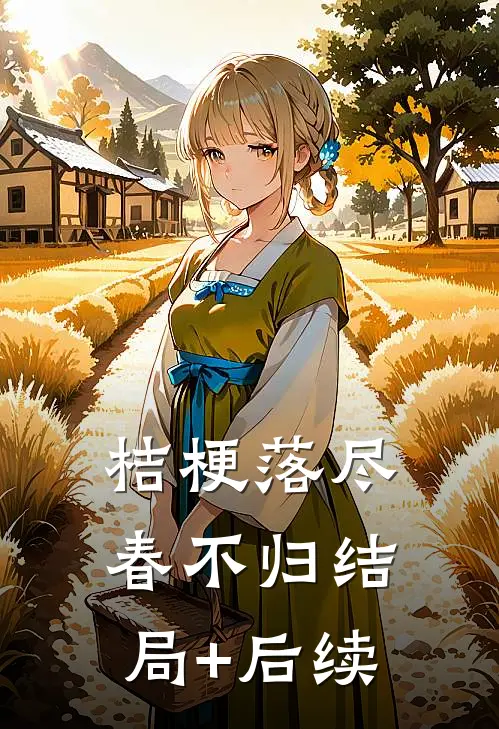 桔梗落尽春不归结局+后续