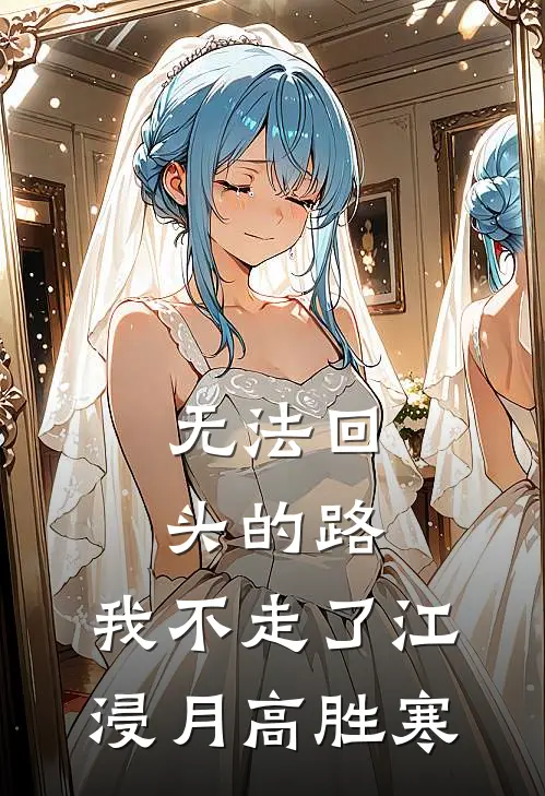 无法回头的路，我不走了江浸月高胜寒