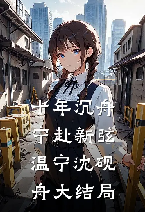 十年沉舟，宁赴新弦温宁沈砚舟大结局