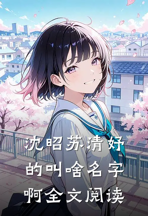 沈昭苏清妤的叫啥名字啊全文阅读
