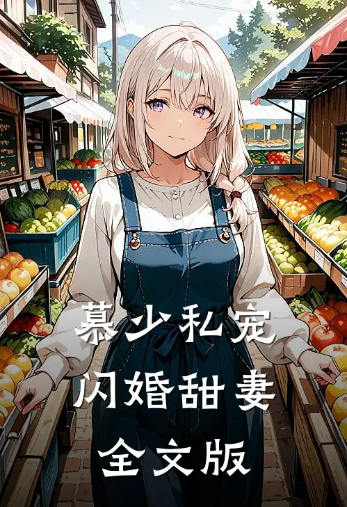 慕少私宠闪婚甜妻全文版