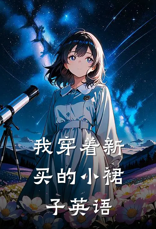 我穿着新买的小裙子英语