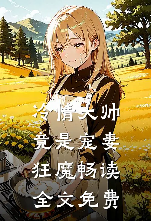 冷情大帅竟是宠妻狂魔畅读全文免费