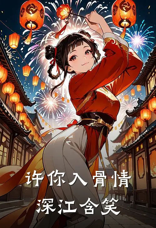 许你入骨情深江含笑