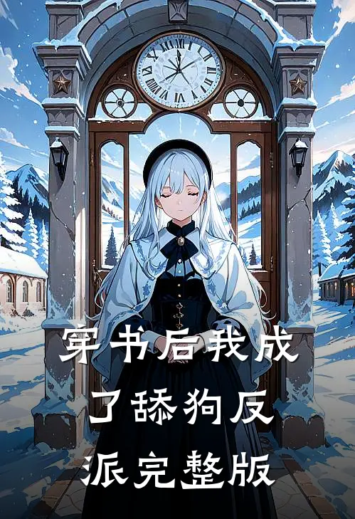 穿书后我成了舔狗反派完整版