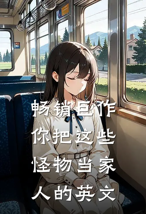 畅销巨作你把这些怪物当家人的英文