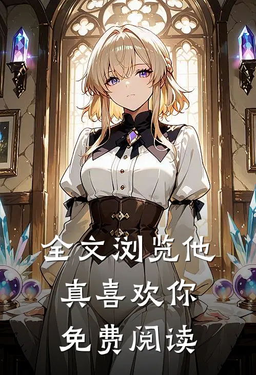全文浏览他真喜欢你免费阅读