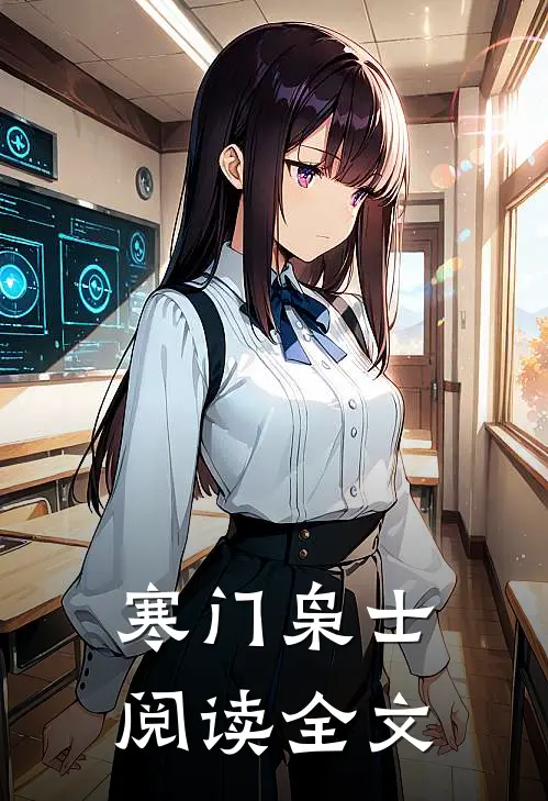 寒门枭士阅读全文