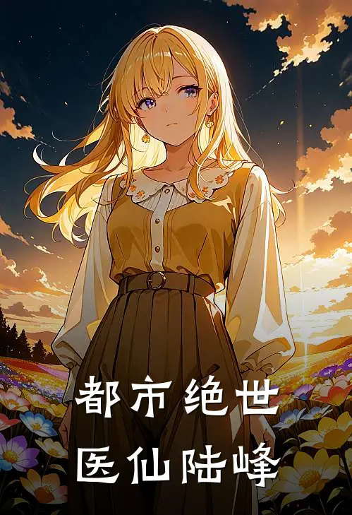 都市绝世医仙陆峰