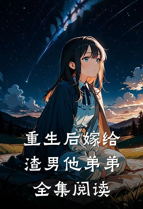 重生后嫁给渣男他弟弟全集阅读