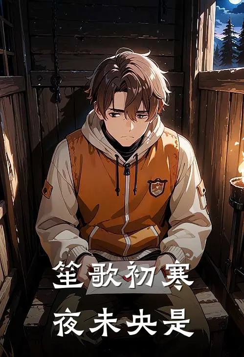 笙歌初寒夜未央是