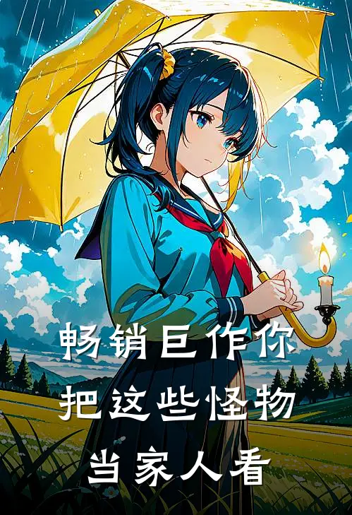畅销巨作你把这些怪物当家人看