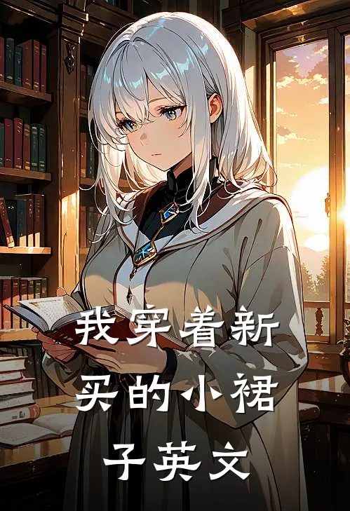 我穿着新买的小裙子英文