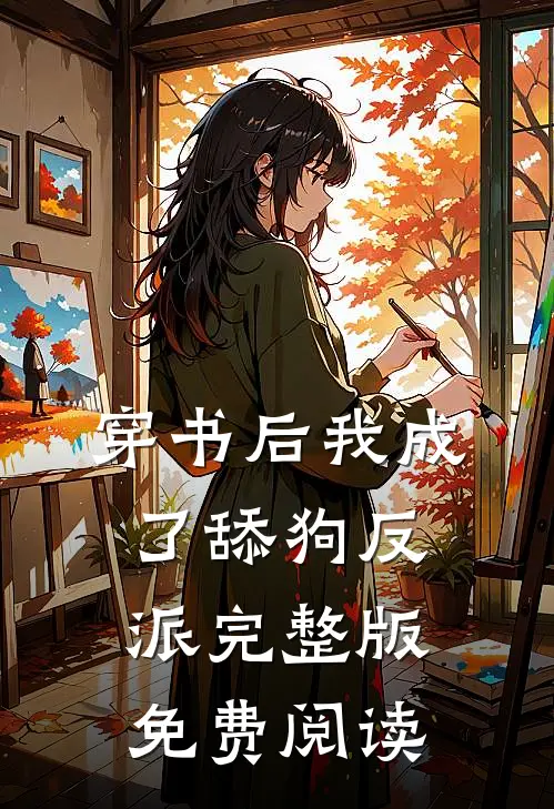 穿书后我成了舔狗反派完整版免费阅读